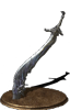 Storm Curved Sword-(DarkSoul3)