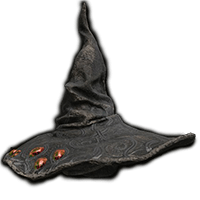 Alberich's Pointed Hat