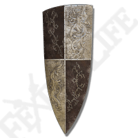 Banished Knight's Shield