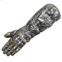 Beast Champion Gauntlets