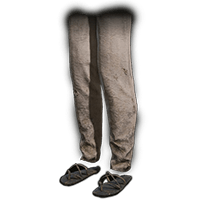 Cloth Trousers
