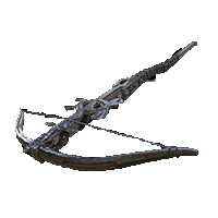 Crepus's Black-Key Crossbow