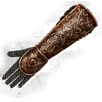 Crucible Gauntlets