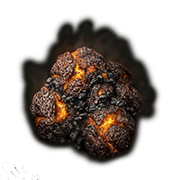 Explosive Stone Clump *20