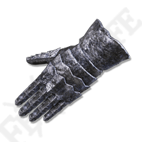 Fingerprint Gauntlets