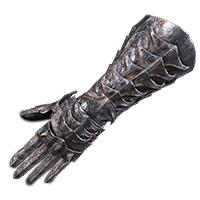 Fire Monk Gauntlets