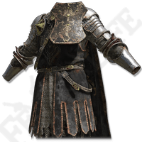 Gelmir Knight Armor