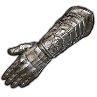 Scaled Gauntlets * 1