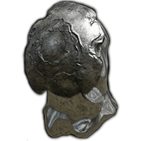 Silver Tear Mask * 1