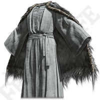 Snow Witch Robe * 1