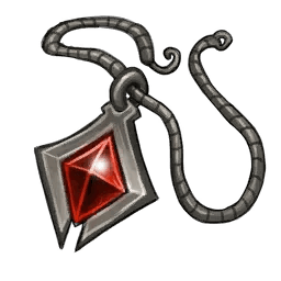 Attack Pendant X 1