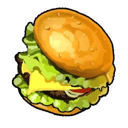 Cheeseburger * 999