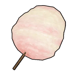 Cotton Candy * 999