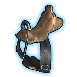 Direhowl's Saddled Harness