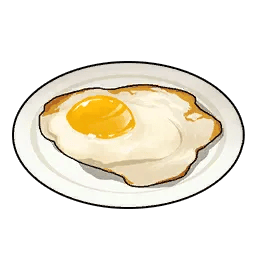 Fried Egg * 999