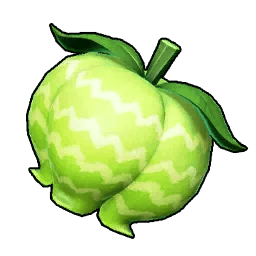 Grass Skill Fruit(Seed Machine Gun)