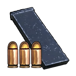 Handgun Ammo * 999