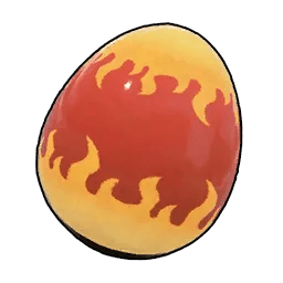 Huge Scorching Egg