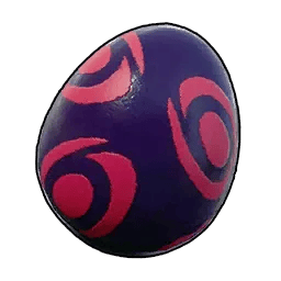 Large Dark Egg