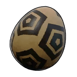 Large Rocky Egg