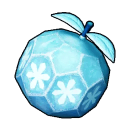 lce Skill Fruit(Icicle Cutter)