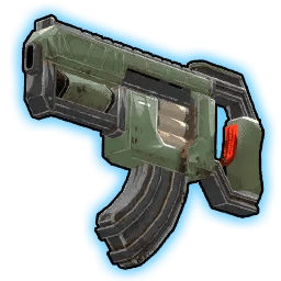 Lifmunk's Submachine Gun