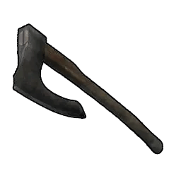 Metal Axe