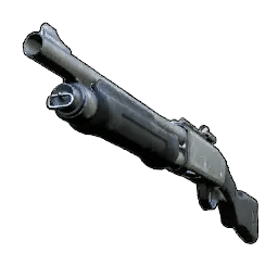Pump-action Shotgun(Uncommon)