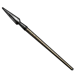 Refined Metal Spear