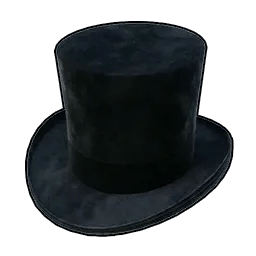 Silk Hat(Rare)