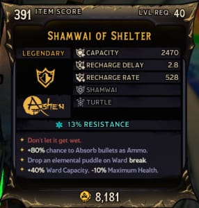 Shamwai of Shelter (391)