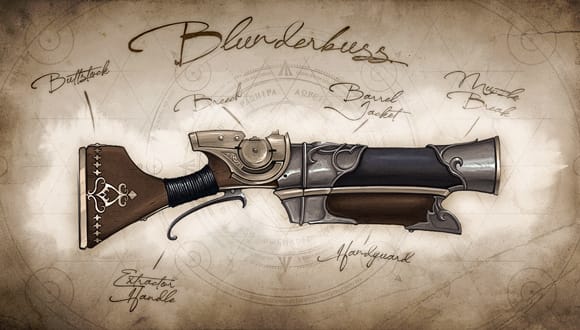 New World Blunderbuss Guide