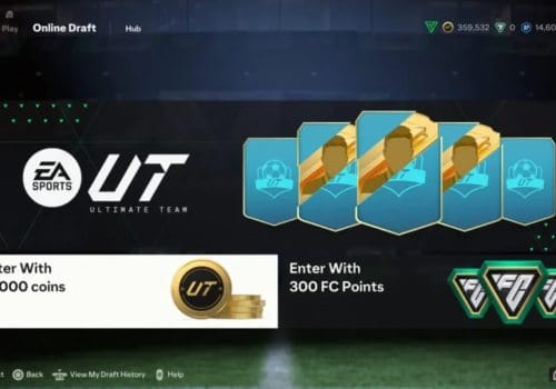 EA Sports FC 24 Guide to Draft Mode