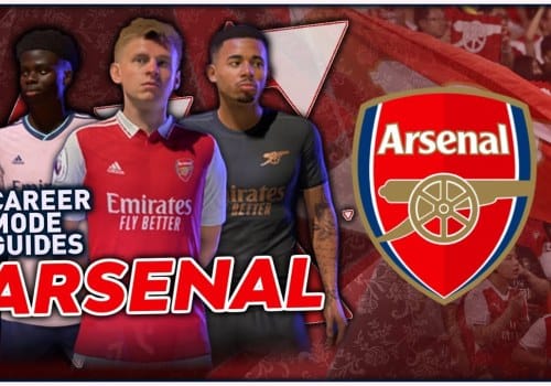 FIFA 23 Arsenal Career Mode Guide