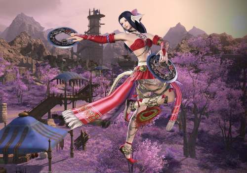 Final Fantasy XIV Dancer Guide