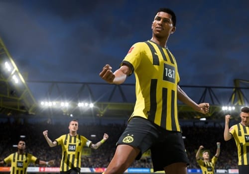 FIFA 23 Attributes Guide