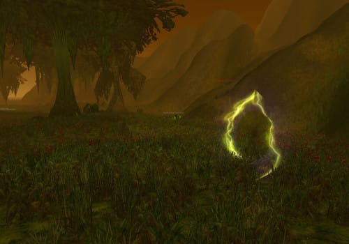 WoW Classic Phase 3 Guide to Fel portal Use and Locations