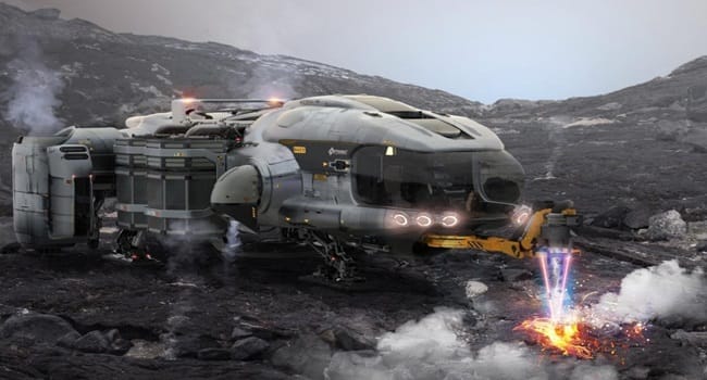 Star Citizen 4.1 Most Efficient Mining Ships & Equipment