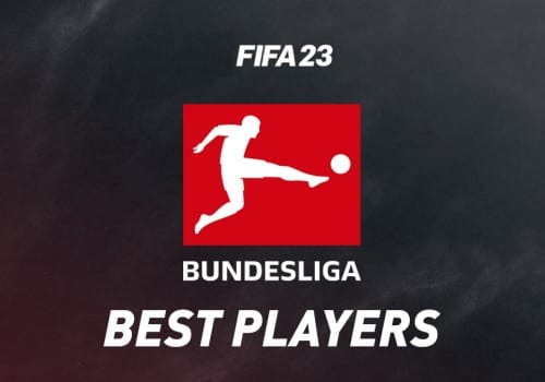 FIFA 23 Bundesliga Best Players