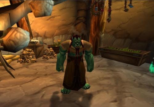 WoW Classic Season of Discovery Guide to Reagent Vendors