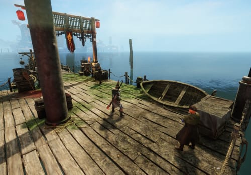 New World Dynasty Shipyard Expedition Guide