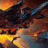 Star Citizen 4.1: All Invictus Ships Leaked (Possibly) for Invictus Launch Week 2025 - Starlancer TAC, Mirai Guardian MX, Anvil Paladin/Asgard/Liberator, Greycat MTC, Drake Defense, and Aegis Perseus