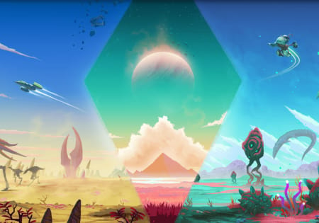 No Man's Sky New Worlds Update 5: Top 10 Best New Planets