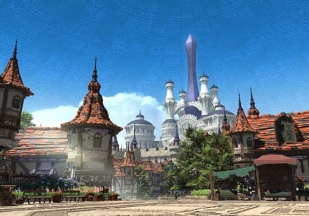 FF14 (Final Fantasy XIV) Dawntrail - Alexandria Dungeon Guide