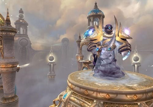 WOW Cataclysm Classic Throne Of The Four Winds Raid Guide