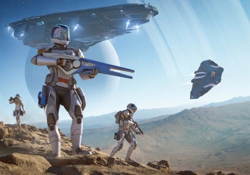 Ways to Gather Credits in Elite: Dangerous