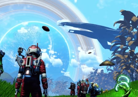 No Man's Sky New Worlds Update 5 Liquidator Expedition Phases Guide - Best Tips, Tricks, and Badges