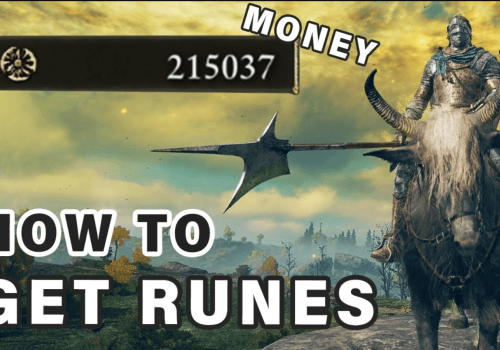 Elden Ring Rune Farming Guide - Farm 300k Runes in 1 Hour