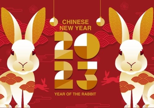 Holiday notice - 2023 Lunar New Year