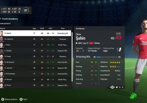 FC 24 Guide to Managing Player Morale and Form in Career Mode
